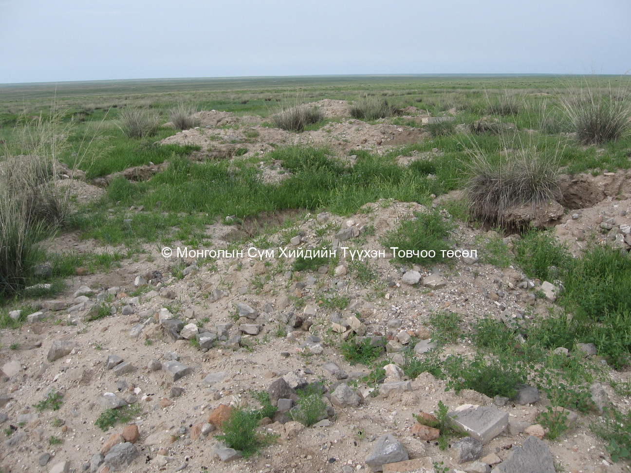 Зүүн талаас авсан/Утай уулын хийдийн цогчин дуганы